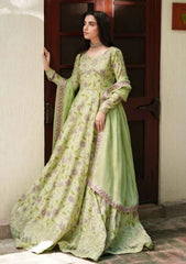Formals - Neeshay - Shagun 26 - Raw Silk Edit - Abeer