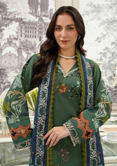 Winter - Coral - Nova Jacquard 25 - CNJ#08