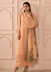 Pret - Tessa - Raw Silk - Peach Delight