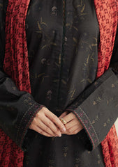 Winter - Coco By Zara Shahjahan - Prints Drop Four - CZP25#05A - FABLE