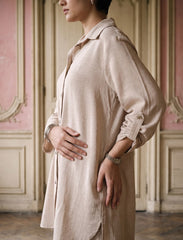 Pret - Moven - Collared Tunic Set - Skin