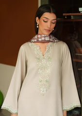 Winter - Seran - Bellini - Unstitched 25 - BLN#07 - DEVENE