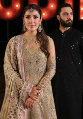 Formals - Nureh - Jhoomro - Luxury 25 - NL#85 - Raina