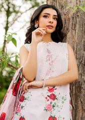 Lawn - Asifa & Nabeel - Meraki - Summer 26 - MSSL#05 - Gilded Rose