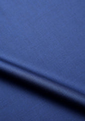 Reda Super 150's Wool Fabric - R Blue