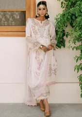Lawn - Mahnur - Shanaya - Luxury 25 - D#07 - Elnaz