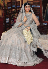 Formals - Meeral - Silsila - Unstitched Festive 25 - Shehwar