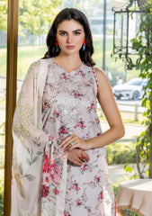 Lawn - Humdum - The Scenery - Printkari 26 - D#08