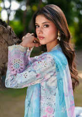 Lawn - Neeshay - Summer Lines - PrintnKari 26 - FLEURIE
