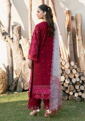 Lawn - Zarizaa - Aura Of Flora - Luxury 26 - PIXEL
