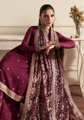 Formals - Zarif - Siraya Printed 26 - D#08 - ARASH
