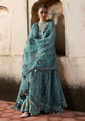 Formals - Hussain Rehar - Massarat - Festive 25 - Nagma
