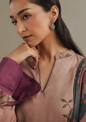 Winter - Coco By Zara Shahjahan - Prints 25 - Drop Five - D#04B - Sienna Field