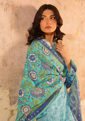 Lawn - Sahar - Selene - CL-V2-S25-01 - Cerulean Haven