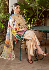 Lawn - Asifa & Nabeel - Yakin - Bloomlight - (YKL25-13)
