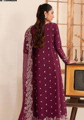 Lawn - Zarif - Lamhay - Luxury Eid 25 - ZLLE25#08 - ТЕНMEEN