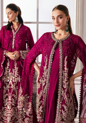 Formals - Maria B - Mbroidered Unstitched Edition 25 - MME#03