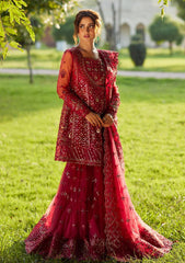 Formal Collection - Qalamkar - Shadmani - Luxury Formals - SH#07 - Nurah