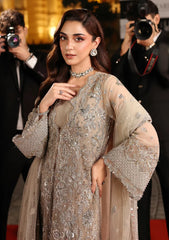 Formals - Elaf Premium - Stardom - Handwork 25 - ESH-08 - STARDUST