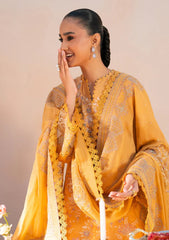 Winter - Marjjan - Amani - Viscose 25 - MSV#04 B (MUSTARD)