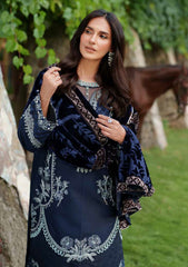 Winter - Parishay - Panache - Palachi Shawl 25 - PNE#08