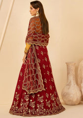 Formals - Zarif - Riwayat Chiffon 26 - ZRF-RC#08 - ASTRA