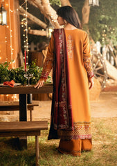 Winter - Florent - Serenity - Woolen Shawls 25 - FL#01 B