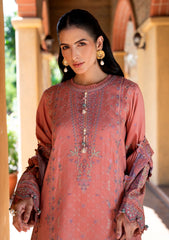Winter - Florent - Serenity - Unstitched 26 - Lyra