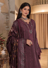 Winter - Noor by Saadia Asad - Embroidered Printskhaas 26 - NBSK#5-A
