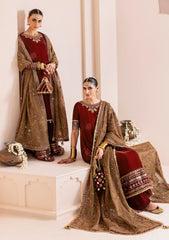 Formals - Jazmin - Chandani 25 - Luxury Velvet - CVF#07 - GULAAL