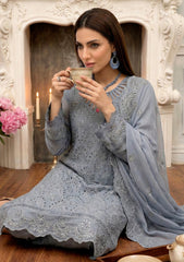 Lawn - Meemsey - Noor-e-Nazar 26 - Volume 01 - D#01