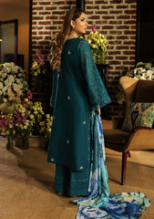 Lawn - Kahf Premium - Luxury Lawn 25 - KLR-06 Whimsy