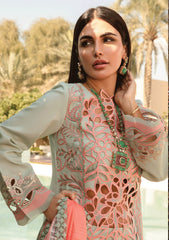 Lawn Collection - Rang Rasiya - Carnation - RSC24#07 - Orchid