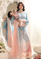 Formals - Al Zohaib - Elor - Unstitched 25 - AZF-25-08