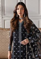 Formals - Seran - Aurelle Unstitched Formals 25 - VIVIENNE