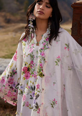 Lawn - Zaha - Meili Festive 26 - ZL#11A - FĚN YÌ