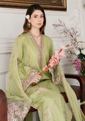 Lawn - Humdum - Meraki Chapter 2 - HM26#05
