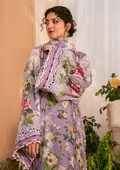 Lawn - Elaf - Summer Prints 25 - EPS#5B - LILABELLE
