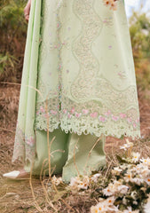 Lawn - Qalamkar - Qlinekari 25 - DC#14 - Meline