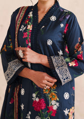 Lawn - Johra - Huriya - Embroidered 26 - JS#70