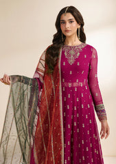 Formals - Zarif - Meraki Chiffon Edit 26 - ZR-MEK#01 - SARSAR