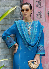 Winter - Mushq - Hemline - Nuvera - Raw Silk 25 - ES#107 - MARISETTE