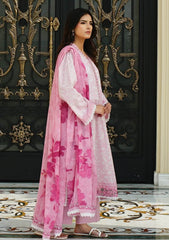 Lawn - Zyna - Ramadan Edit Unstitched 26 - SERRA