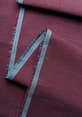 Elite Men Italian Cotton Slub - P Pink