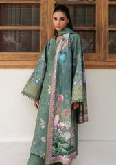 Winter - Florent - Whispers - Wool Shawl 25 - FWW#4-B