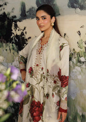 Lawn - Zarqash - Rimjhim The Moonsoon Edit 26 - ZQ#002 - BAHAR