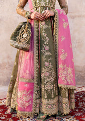 Formals - Zarqash - Arzoo - Wedding Festive 25 - Gulbahār