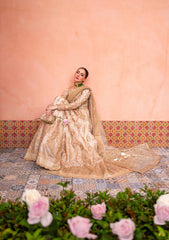 Formal Collection - Faiza Saqlain - Neorah - Wedding - Jenaya