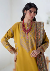 Winter - Freesia Premium - Noore 25 - Khaddar Edit - FSU#5671 - APANA