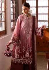 Lawn - Jazmin - Shahkaar 26 - Luxury Eid - JZ-SL#08